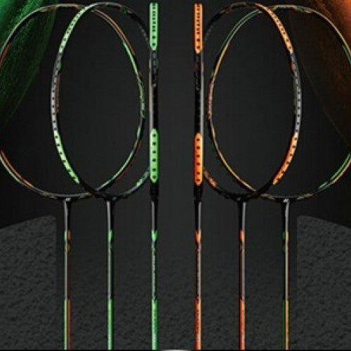 Badminton String 10 4u - Badminton Racket