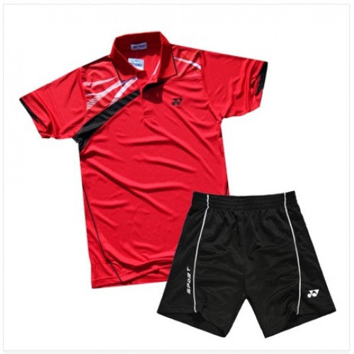 Badminton Shirt Badminton Clothes Table Tennis Shirt Table Tennis Clothes T Shirt