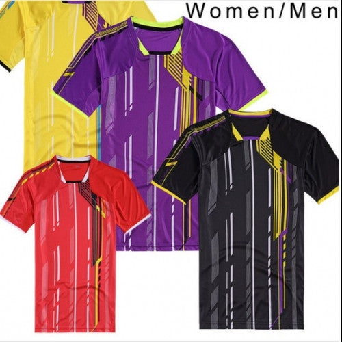 Women Badminton clothes 3008AB --Lin Dan Badminton Game Shirt