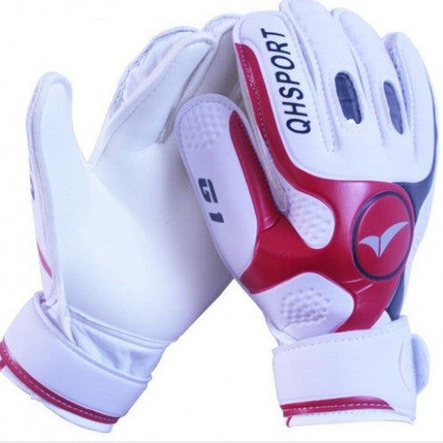 Keeper Finger Dual Protection Goalie Gloves Size 9