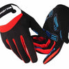 Wolfbike Cycling Glove Full Finger Downhill Bike Bicycle Gloves