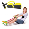 Band Fitness Pedal Exerciser Foot Rope Yoga Foot Wall Pulley Resistance Bands